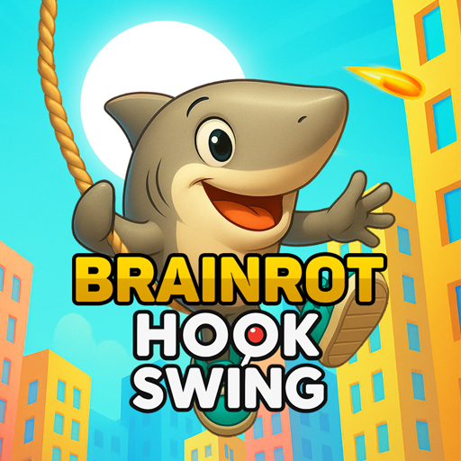 Brainrot Hook Swing